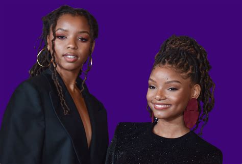 chloe x halle discography|chloe x halle albums.